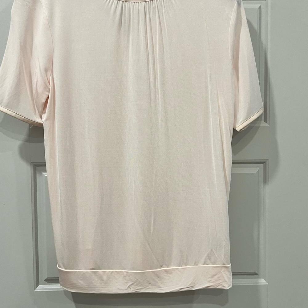 Reiss Soft Cream Blouse